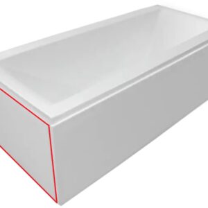 Bočný krycí panel